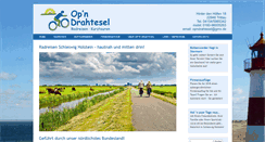 Desktop Screenshot of opndrahtesel.de